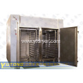 hot air circluate oven tray dryer